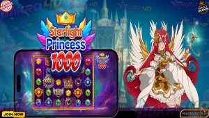 Slot Starlight Princess 1000: Raih Ledakan Kemenangan x1000