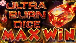 Ultra Burn Dice: Slot Gacor Pembakar JP dengan Dadu Berapi!