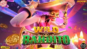 Bocoran Pola Gacor Main Slot Wild Bandito untuk Maxwin!
