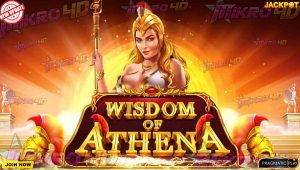 Bocoran Slot Gacor Wisdom of Athena 1000 untuk Maxwin.