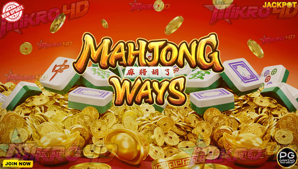Mahjong Ways Bocor! Pola Gacor yang Sedang Viral di Komunitas Slot.