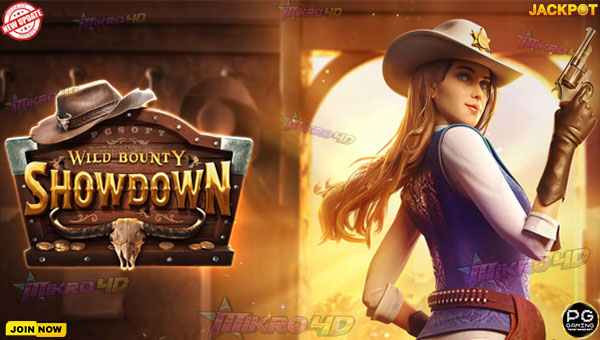 Wild Bounty Showdown: Peta Harta Karun Menuju Jackpot yang Lagi Gacor