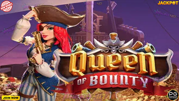 Auto Bounty? Menggali Potensi Maxwin di Balik Slot Queen of Bounty