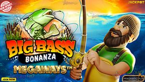 Siap Panen Cuan? Ini Rahasia Gacor di Slot Big Bass Bonanza Megaways