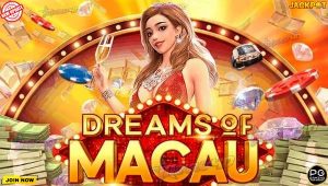 Slot Dreams of Macau: Jackpot Mewah yang Siap Mengubah Hidupmu!