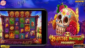 Panduan Gacor Slot Muertos Multiplier Megaways: Cara Cepat Tingkatkan Multiplier!