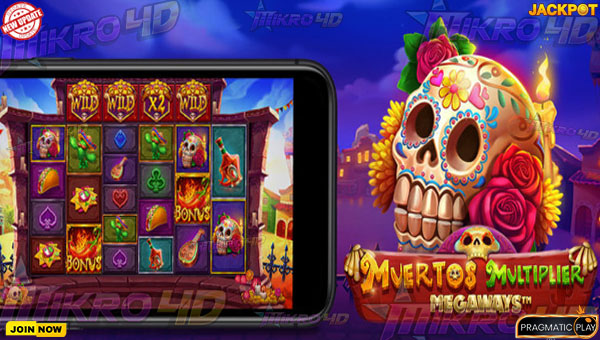 Panduan Gacor Slot Muertos Multiplier Megaways: Cara Cepat Tingkatkan Multiplier!