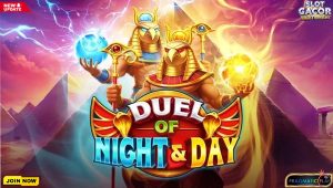 Slot Duel of Night & Day: Aksi Epik yang Hadirkan Maxwin Beruntun!
