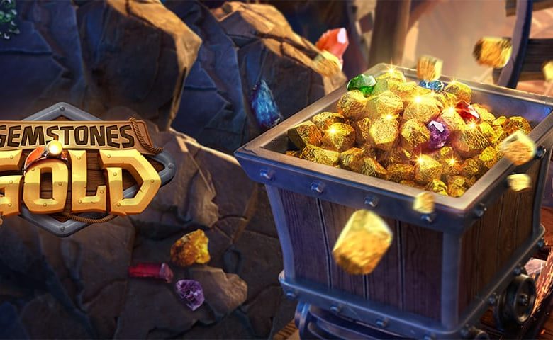 Slot Gemstones Gold: Rahasia Pola Tepat, Kilau Cuan Mengalir