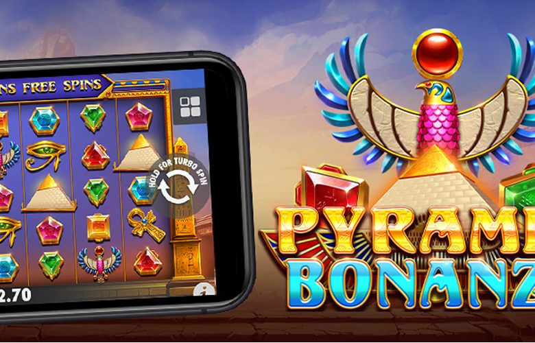 Slot Pyramid Bonanza: Spin Sekali, Peluang Menang Besar Langsung Terbuka