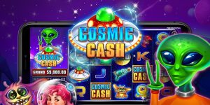 SLOT Pragmatic Play Cosmic Cash – Sensasi Wild Kosmik Pembawa Cuan Besar!