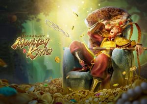 Slot PGSoft Legendary Monkey King: Amukan Raja Kera Sakti yang Siap Menghujani Jackpot!