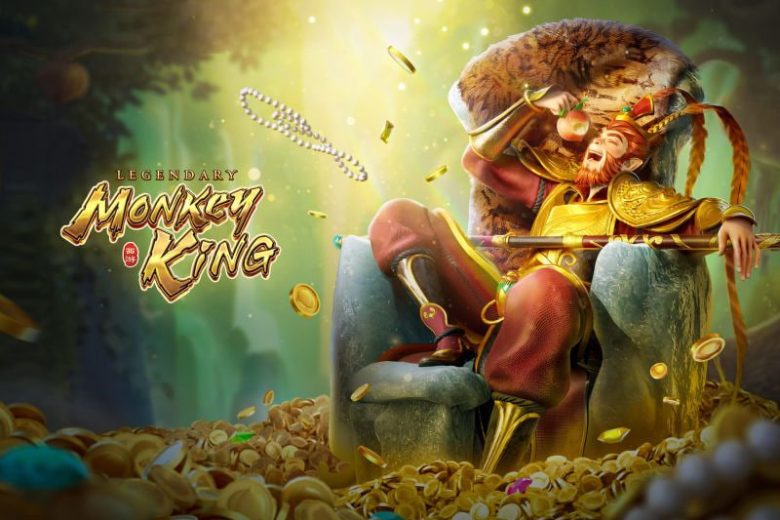 Slot PGSoft Legendary Monkey King: Amukan Raja Kera Sakti yang Siap Menghujani Jackpot!