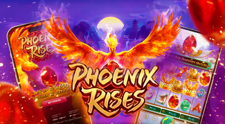 Phoenix Rises Gacor Panas: Api Kebangkitan Bikin Cuan Meledak