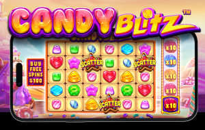 SLOT Pragmatic Play Candy Blitz – Ledakan Permen Manis yang Siap Membawa Maxwin!
